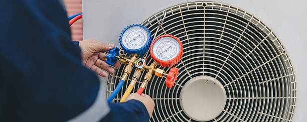 Trusted Heat Pump Repair service in Hubertus, WI - Leonard HVAC